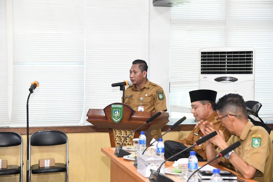 Kadis Kesehatan Bengkalis Ajak Masyarakat Sukseskan Bulan Penimbangan Serentak Agustus 2025