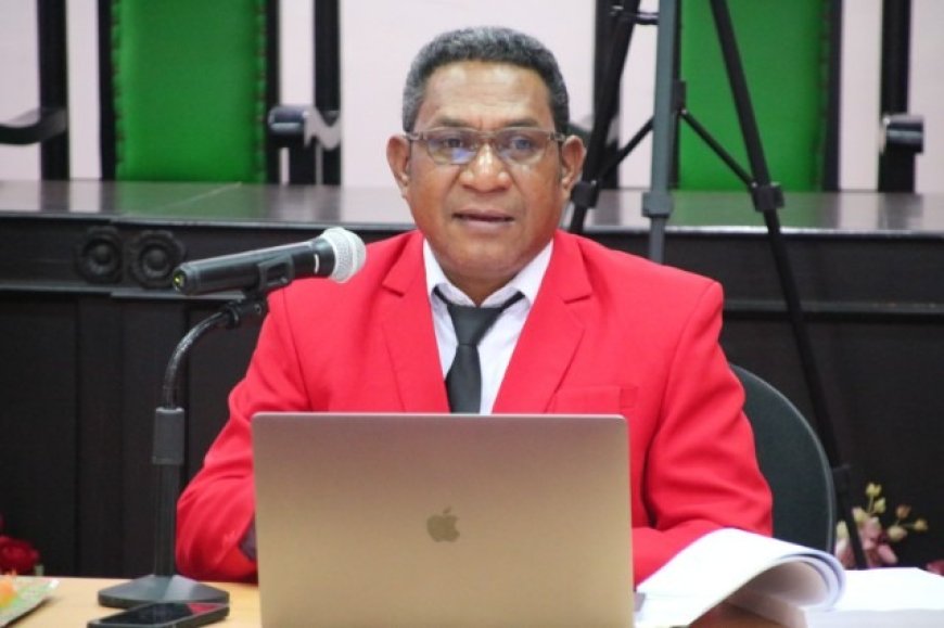 Penanganan Korupsi Aerosport Mimika Profesional dan Sesuai Ketentuan Hukum