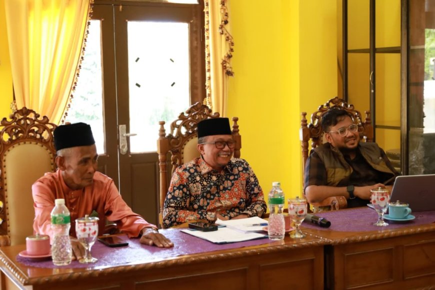 LAM Siap Berada Di Depan Dukung Langkah Bupati Siak Cabut Izin PT SSL