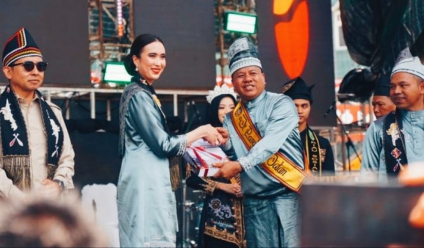 Suhardiman Amby dan Harapan Baru Bagi Kuansing