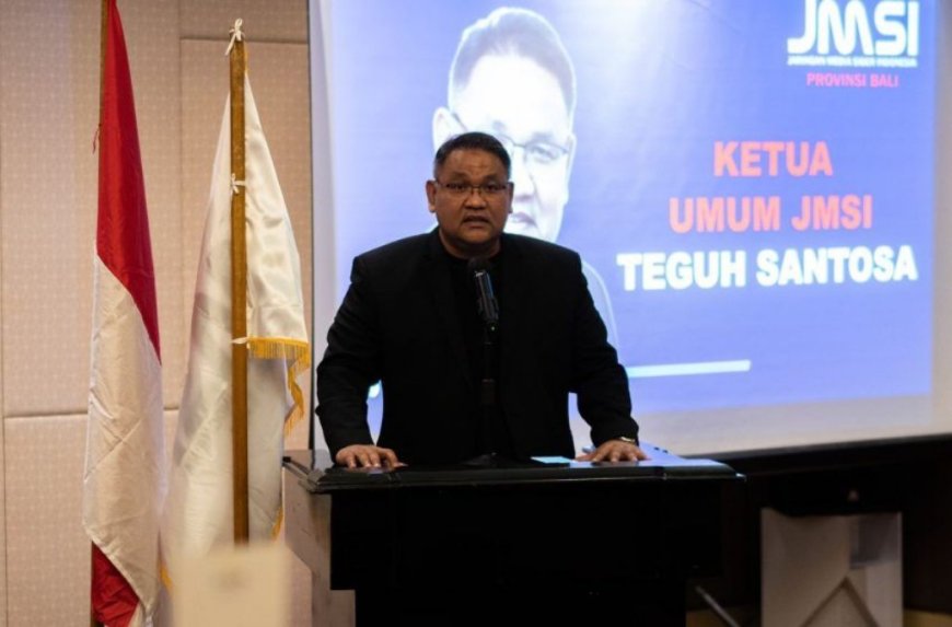 JMSI Apresiasi Perintah Mabes Polri Agar Wartawan Dilindungi