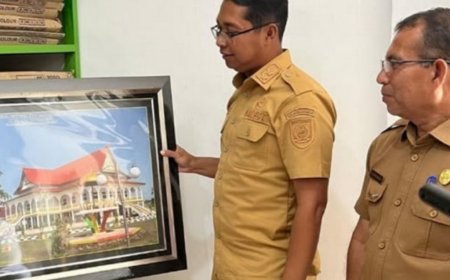 Jhoni Charles Sebut Arsip Adalah Rekam Jejak Sejarah Yang Perlu Dijaga Keberlanjutannya
