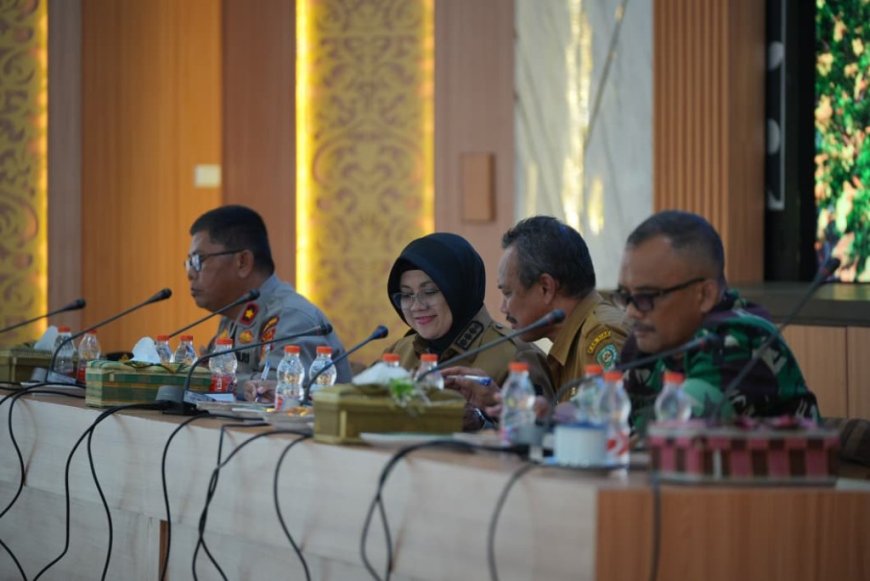 Afni Sebut Siak Aman Dari Demonstrasi