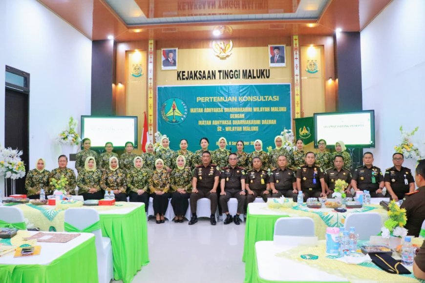 Agoes SP Apresiasi Keharmonisan IAD Maluku