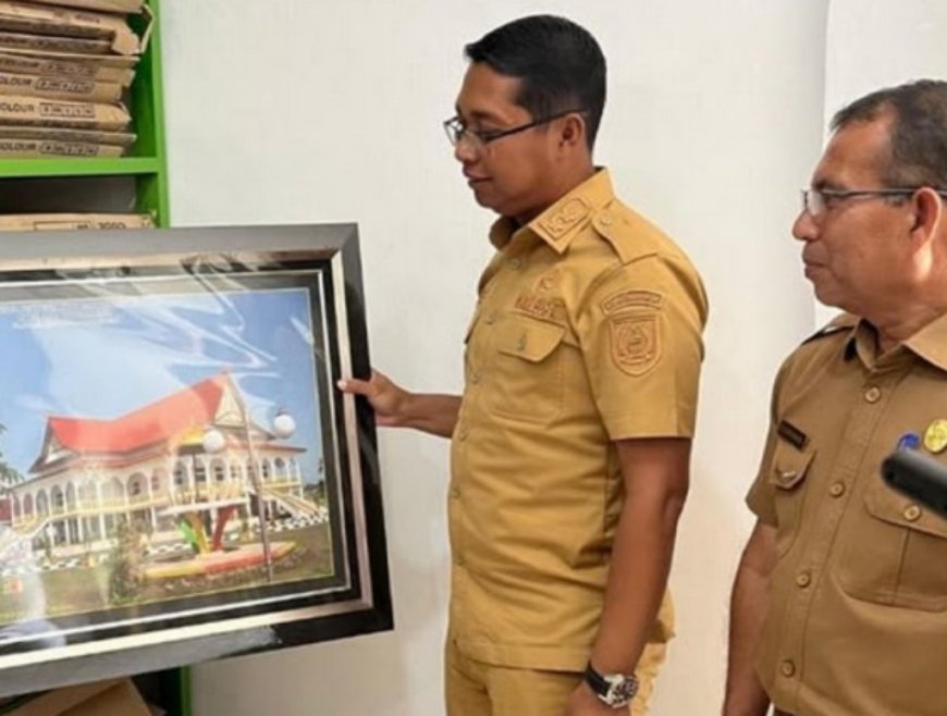 Jhoni Charles Sebut Arsip Adalah Rekam Jejak Sejarah Yang Perlu Dijaga Keberlanjutannya