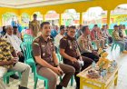 Kajari SBB Beri Penyuluhan Hukum Gratis Bagi Mahasiswa KKN Unpatti dan Warga Dusun Pelita Jaya