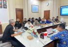 Wakajati Maluku Gekar Rapat Koordinasi Tingkatkan Pengawasan Aliran Sesat