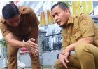Jelang Akhir Tahun Pemko Pekanbaru Komitmen Bangun 29 Infrastruktur Jalan Dioverlay