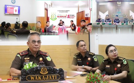 Permohonan Kejati Maluku dan Kejari Tanimbar Hentikan Perkara Kekerasan Terhadap Anak ke Direktorat C Jampidum Disetujui