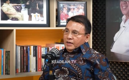 Tenaga Ahli Jaksa Agung, Barita Simanjuntak: Proses Hukum Tom Lembong Sudah Terbukti di Pengadilan, Abolisi Adalah Kewenangan Presiden
