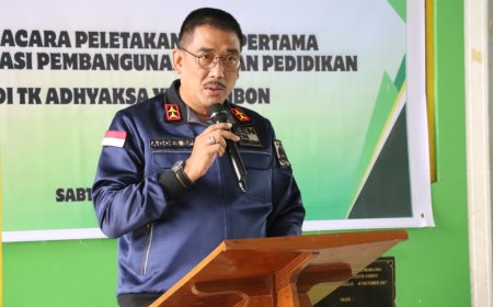 Dua Tahun Mengabdi Jadi Kajati Maluku, Agoes SP Akhiri Masa Tugas Dengan Setumpuk Penghargaan dan Sukses Tangani Banyak Perkara Korupsi
