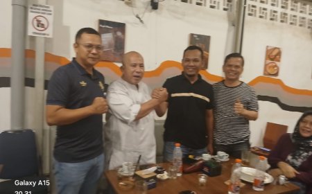 Ketua JMSI Riau Apresiasi Suksesnya Musda II dan HUT JMSI V di Kuansing