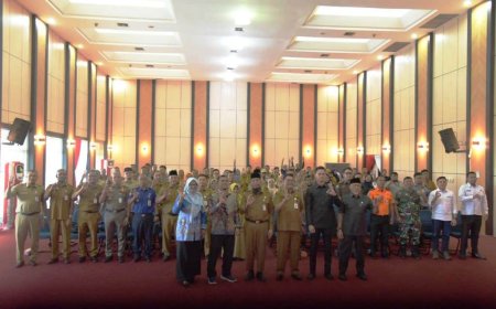 Komdigi RI Dukung Penuh Peluncuran Layanan Darurat 112 Pemkab Bengkalis