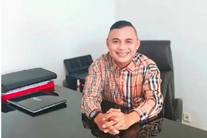 Luhut Parlinggoman Siahaan Kecam Tindakan Istana Bungkam Pers, Ini Bentuk Pengkhianatan Demokrasi