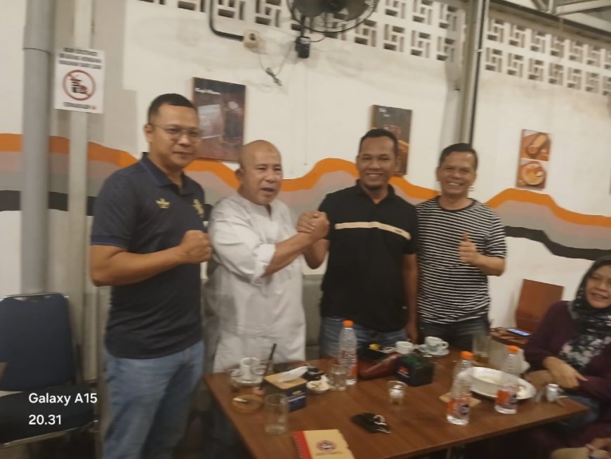 Ketua JMSI Riau Apresiasi Suksesnya Musda II dan HUT JMSI V di Kuansing