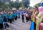 MTQ ke-57 Pekanbaru Berlangsung Meriah Dibawah Derasnya Hujan