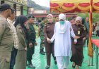 13 Terpidana Pelanggaran Qanun Aceh  Dihukum Dicambuk Dihadapan Forkopimda Aceh, Satu Diantaranya Perempuan