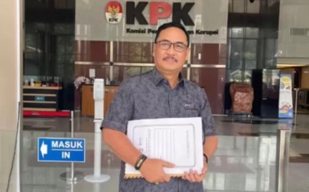 Juswari :  Bupati Kampar Yang Tidak Bayarkan Tunda Bayar Akan Terjerat Hukum