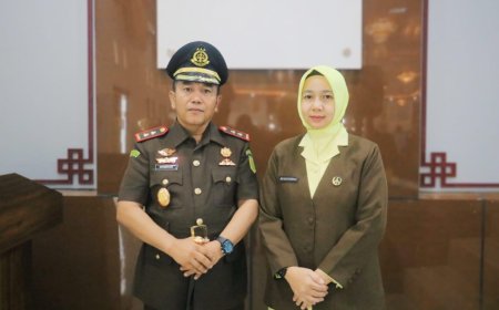 Dari Maluku ke Aceh: Jaksa Sahabat Jurnalis Kini Pimpin Kejari Aceh Barat Daya