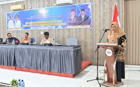 Diskominfotiksan Rohil Diberi Ilmu Cara Deteksi Alat Sadap dan Kamera Pengintai