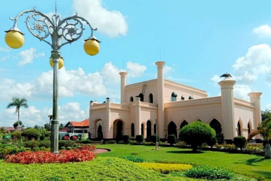 Istana Siak Resmi Jadi Museum Nasional