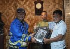 Wakil Bupati Siak secara resmi membuka Festival Lalang Tempo Doeloe 2025 sebagai langkah strategis dalam melestarikan identitas dan warisan budaya Melayu
