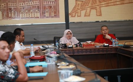 Pemkab Siak Serius Tangani Soal Pengelolaan Sumber Daya Air Terpadu dan Berkelanjutan Untuk Petani Bungaraya