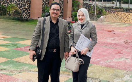 Pengadilan Agama Bangkinang Terima Gugatan Cerai Ghaib dari Warga Lubuk Sakat