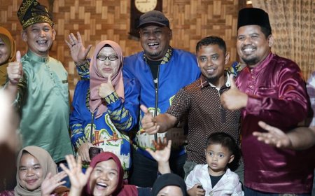 Wakil Bupati Siak Buka Festival Lalang Tempo Doeloe 2025 Sebagai Langkah Strategis Lestarikan Identitas dan Warisan Budaya Melayu