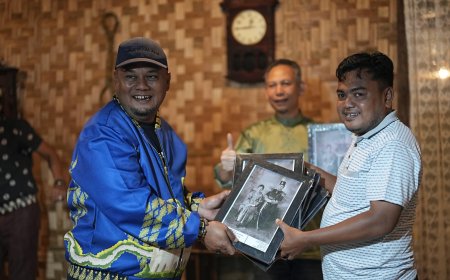 Wakil Bupati Siak secara resmi membuka Festival Lalang Tempo Doeloe 2025 sebagai langkah strategis dalam melestarikan identitas dan warisan budaya Melayu