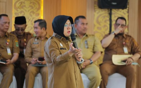 Menuju 2026 Bupati Siak fokus skema bayar utang