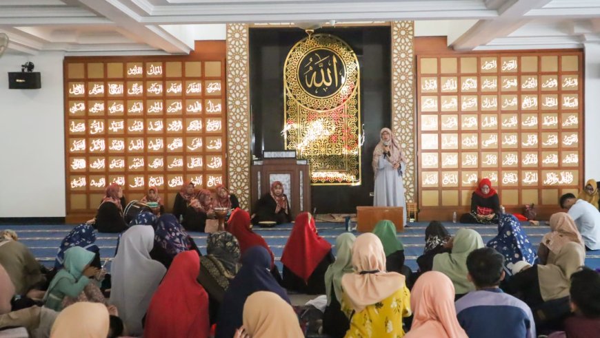 Sebanyak 200 Peserta Ikuti Kajian ICMI Kota Bogor Tentang Hikmah Orang Tua Dengan Anak Istimewa