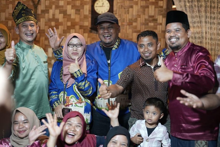 Wakil Bupati Siak Buka Festival Lalang Tempo Doeloe 2025 Sebagai Langkah Strategis Lestarikan Identitas dan Warisan Budaya Melayu