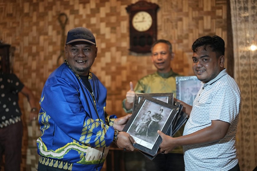 Wakil Bupati Siak Buka Festival Lalang Tempo Doeloe 2025 Sebagai Langkah Strategis Lestarikan Identitas dan Warisan Budaya Melayu