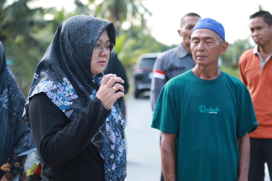 Media jadi penyambung lidah rakyat ke pusat, tegas Bupati Afni