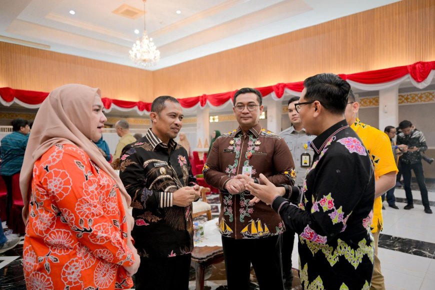 Kabupaten Bengkalis Amankan Posisi Kedua Paritrana Award 2025 Se-Riau