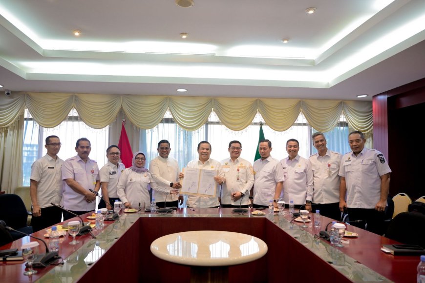 Pemkab Bengkalis tekankan kesiapan suplai 140 ton sampah untuk proyek PSEL Riau