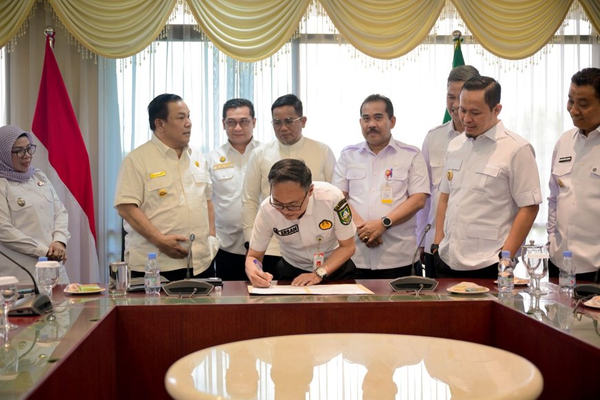 Pemkab Bengkalis tekankan kesiapan suplai 140 ton sampah untuk proyek PSEL Riau