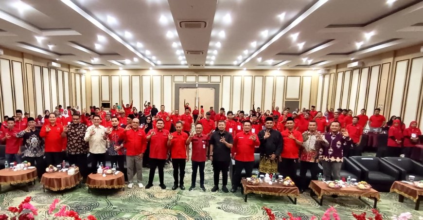 PDI Perjuangan dorong transformasi digital masyarakat Kabupaten Bengkalis