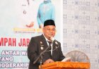 Wakil Bupati Siak Lantik Sabarrudin Targetkan Koperasi Merah Putih
