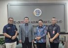 Percepat RTRW, Bupati Rohil Temui Menteri ATR BPN