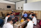 Bupati Kampar Rapat Koordinasi dengan Kakan Kemenag dan Kakan Kemenhaj Bahas Sinkronisasi Kegiatan Keagamaan