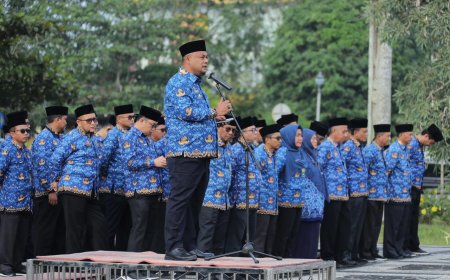Wakil Bupati Siak Tekan Kerja Kuat Kejar PAD Demi Rakyat
