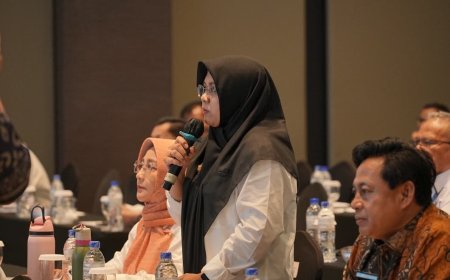 Bupati Siak Tawarkan Solusi Pasti Masalah Daerah Rakernas APKASI 2026