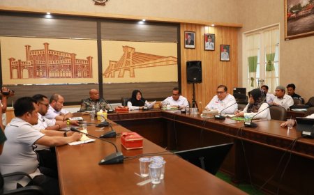 Verifikasi Tim Delapan Siak Temu 631 Data Non ASN