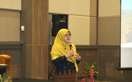 Pemkab Siak Dukung Green Riau Demi Penurunan Emisi Gas