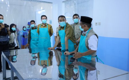 Dapur SPPG di Kota Pekanbaru Bakal Bertambah Awal Tahun Ini