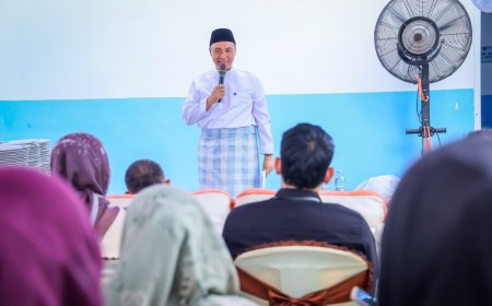 Wawako Minta Dapur MBG Penuhi Standar BGN