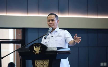 Wako Pekanbaru Minta Pelayanan Terus Ditingkatkan, Puskesmas di Pekanbaru Buka Sampai Malam