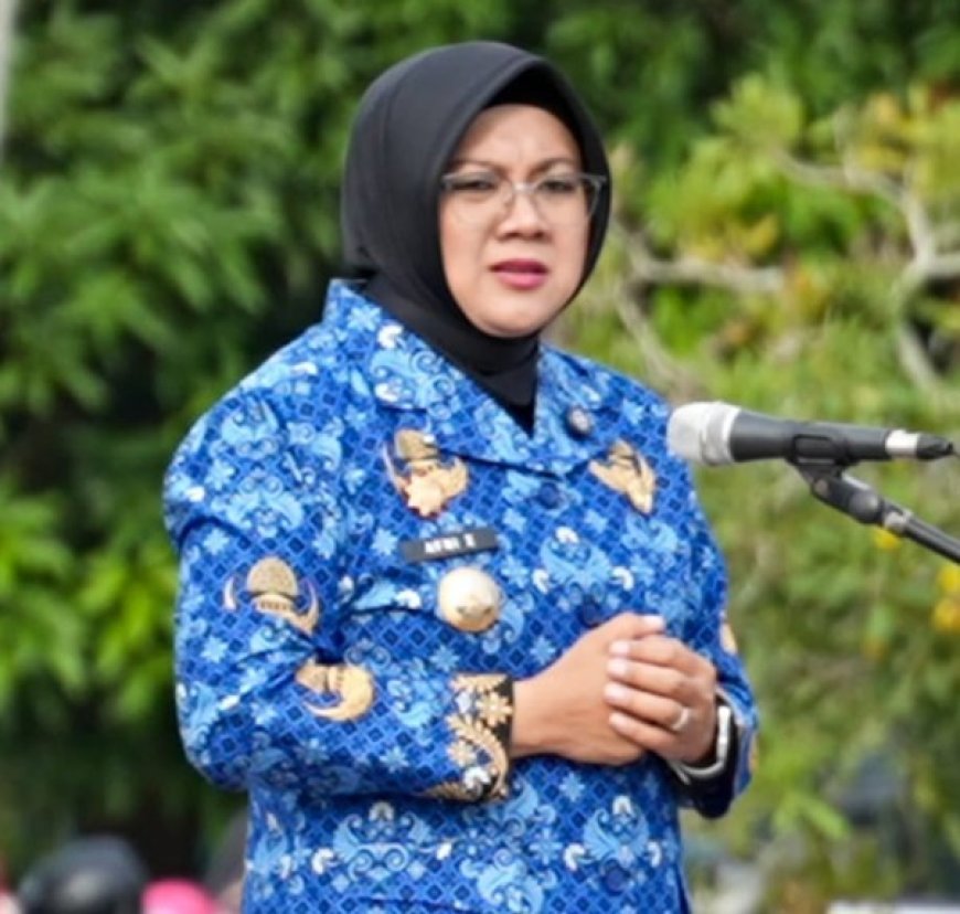 Hadapi 2026 Bupati Siak minta OPD perketat anggaran